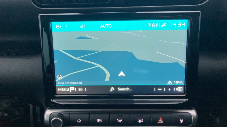 Citroen C3 Aircross 1.2 PureTech 110 Shine 5dr Petrol Hatchback